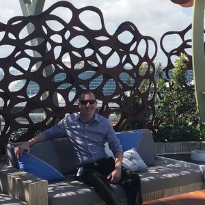 Meet your Posher, Michael